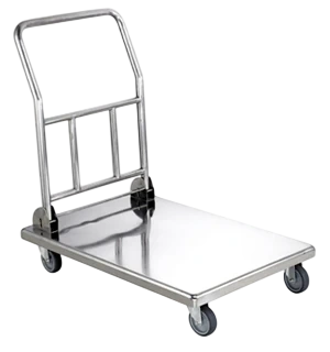 Anvil TRS0609 stainless steel trolley