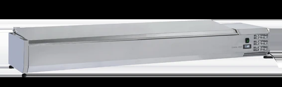Anvil VRX2000S refrigerated ingredient well