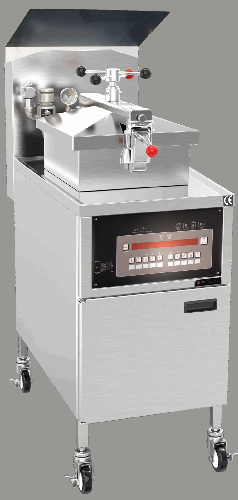 Anvil XAPF0004 fryer basket