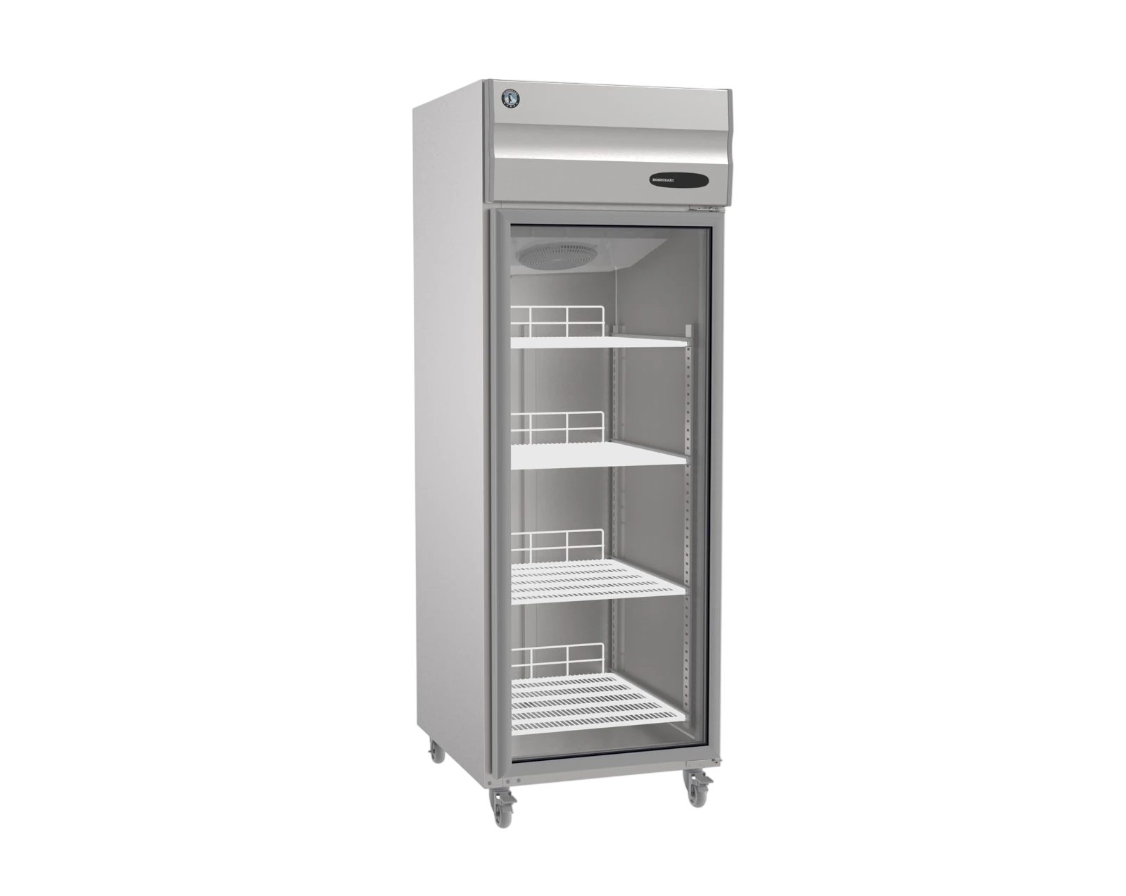 Hoshizaki FT-126MA-A (NEW) 231L 2 Door Underbench Freezer