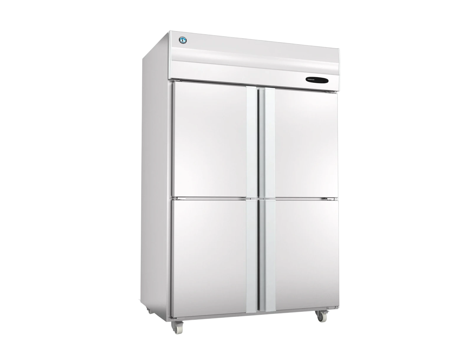 Hoshizaki 97000188 HR-147-4D SPLIT DOOR 1,365L Split Door Fridge 2 Door
