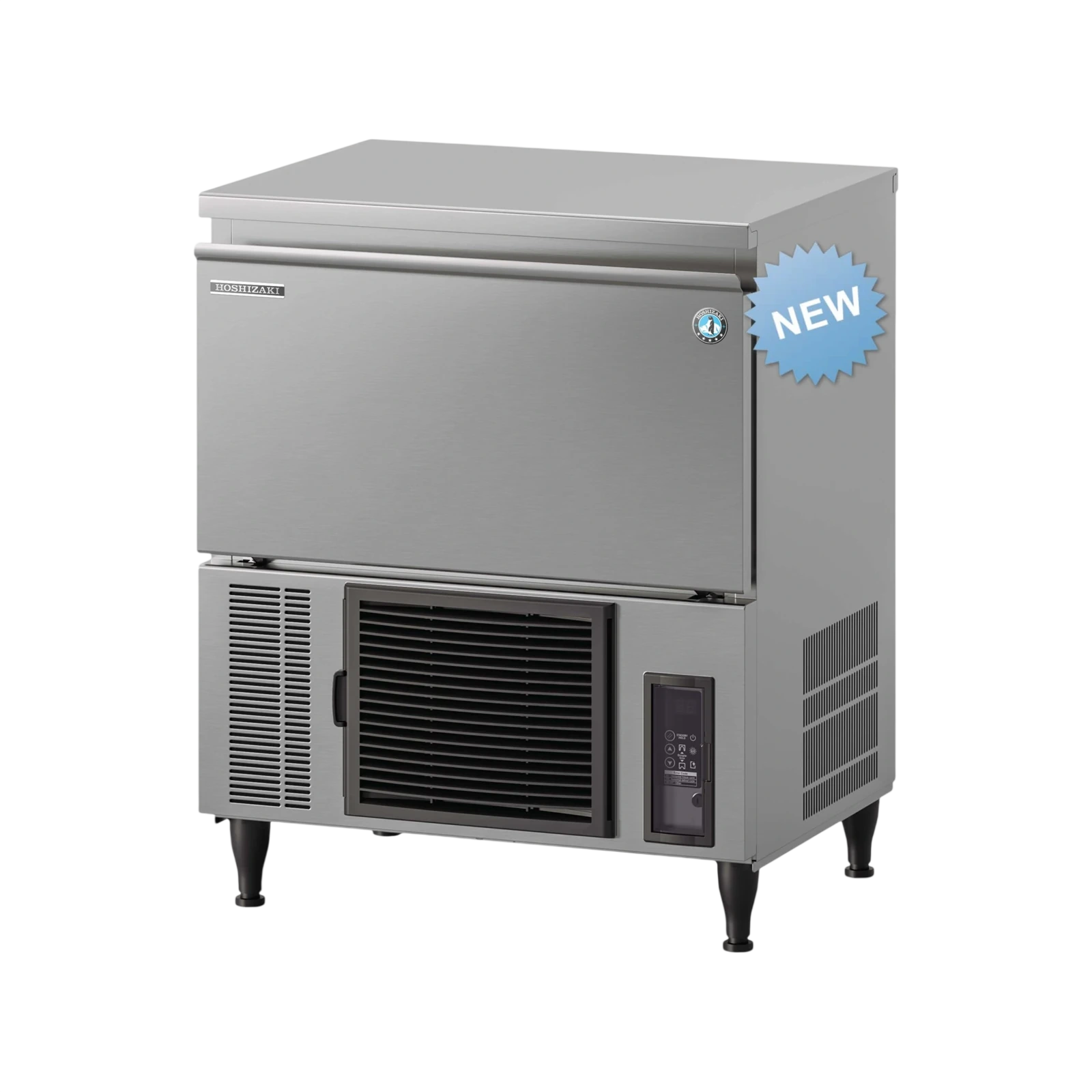 Hoshizaki IM-45CPE-25-F 34KGCUBE ICE MAKER WITH DRAIN PUMP - SELF CONTAINED