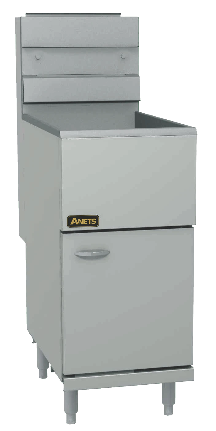 Anets 35AS commercial gas fryer