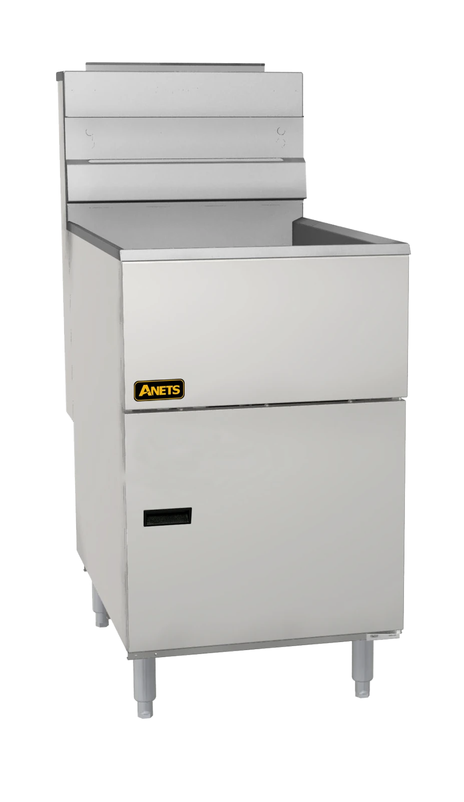 Anets SPAN.CS70AS commercial gas fryer