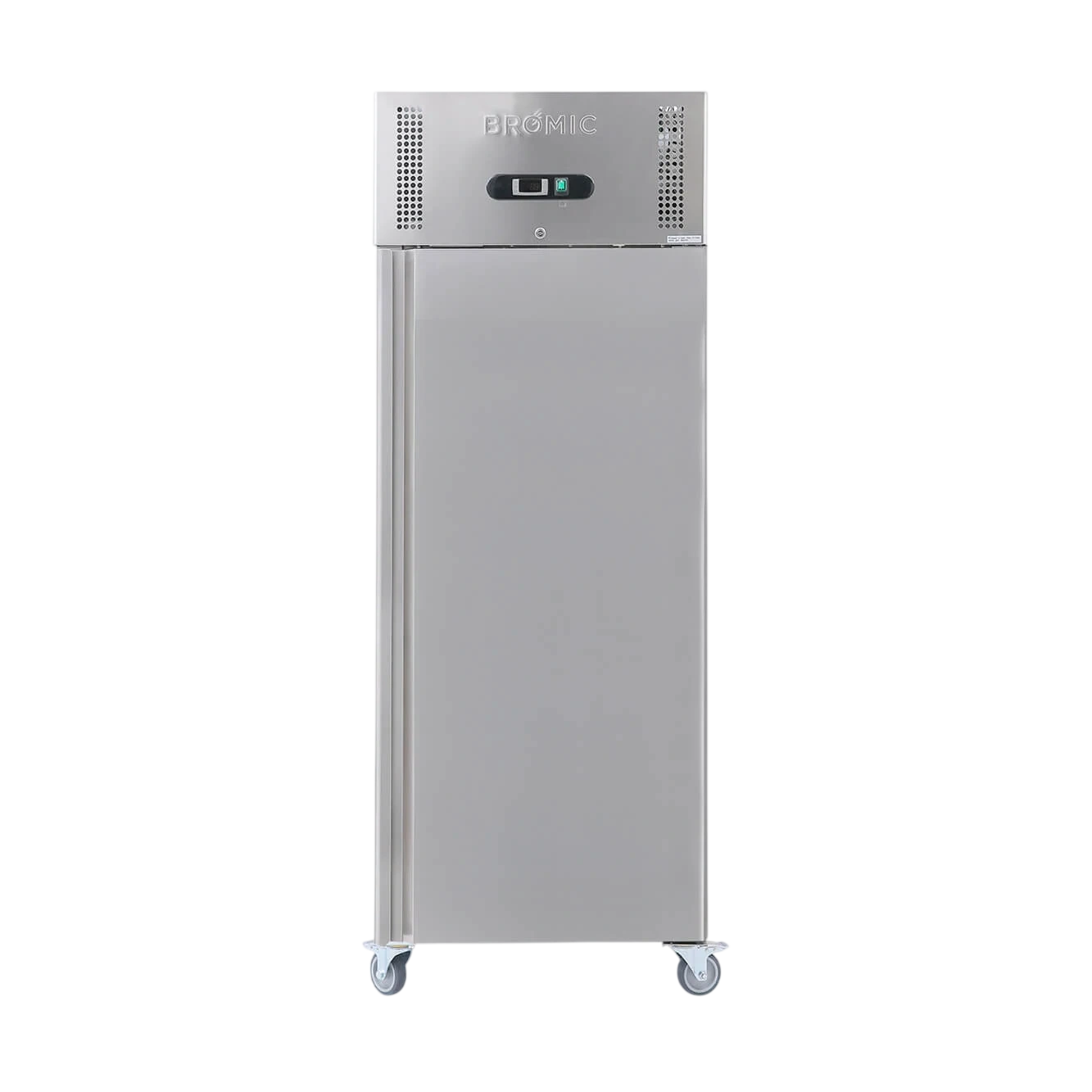Bromic UC0650SD-NR-1 Upright Fridge - 650L - 1 Door - Stainless Steel product image