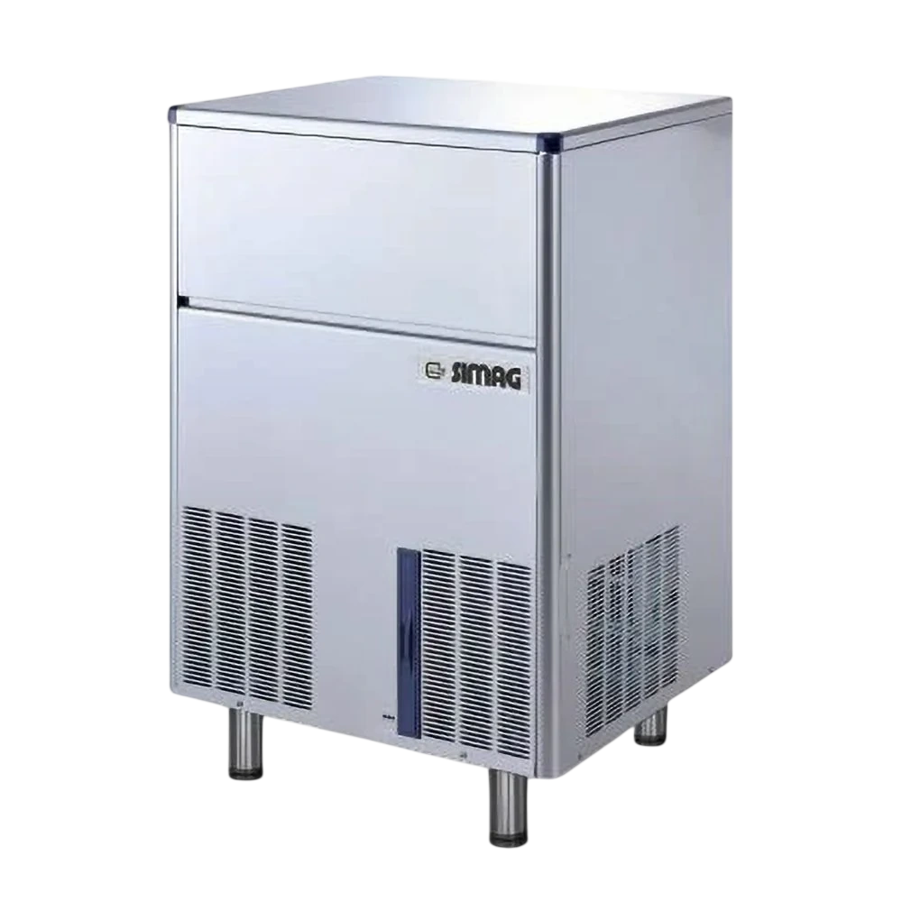 Bromic IM0079SSC-NR Self Contained Ice Machine - Solid Cube 79kg/24hr - 33kg Cap product image