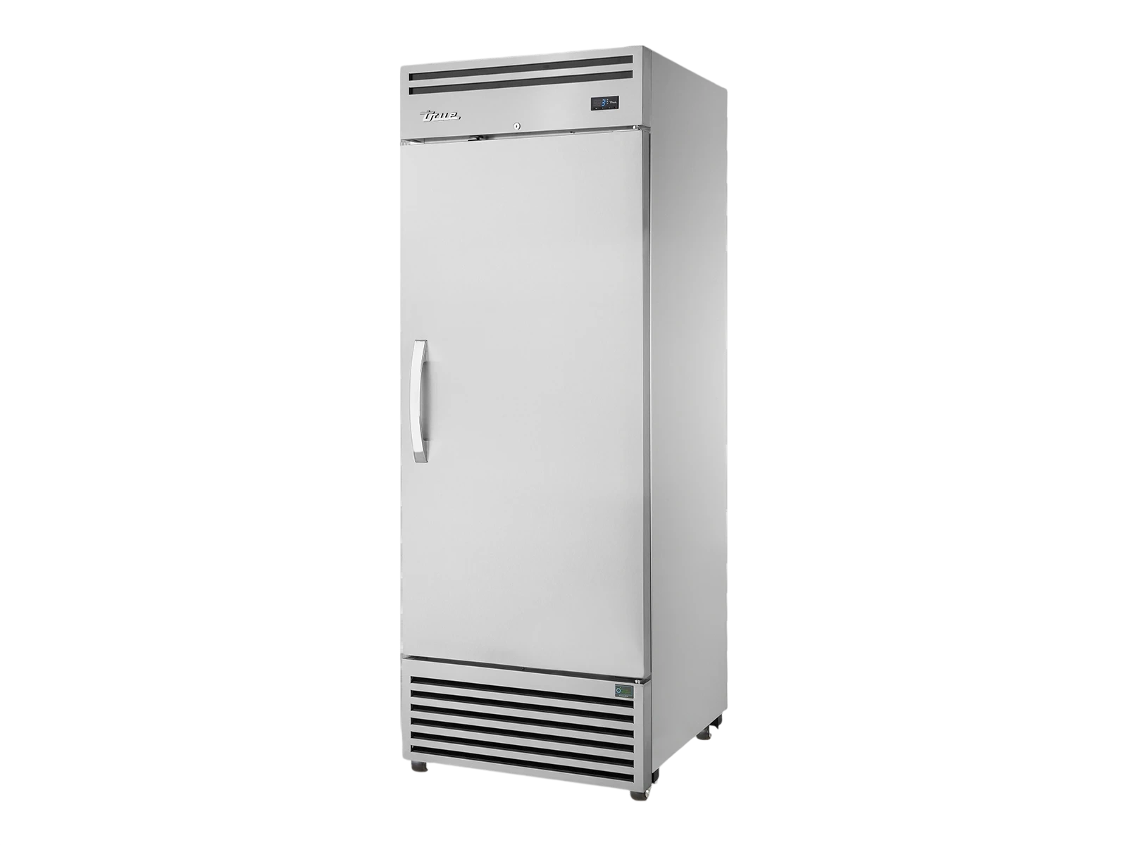 True TGN-1R-1S RH 2/1 GN Upright Foodservice Refrigerator, 1 Full Solid Swing Door
