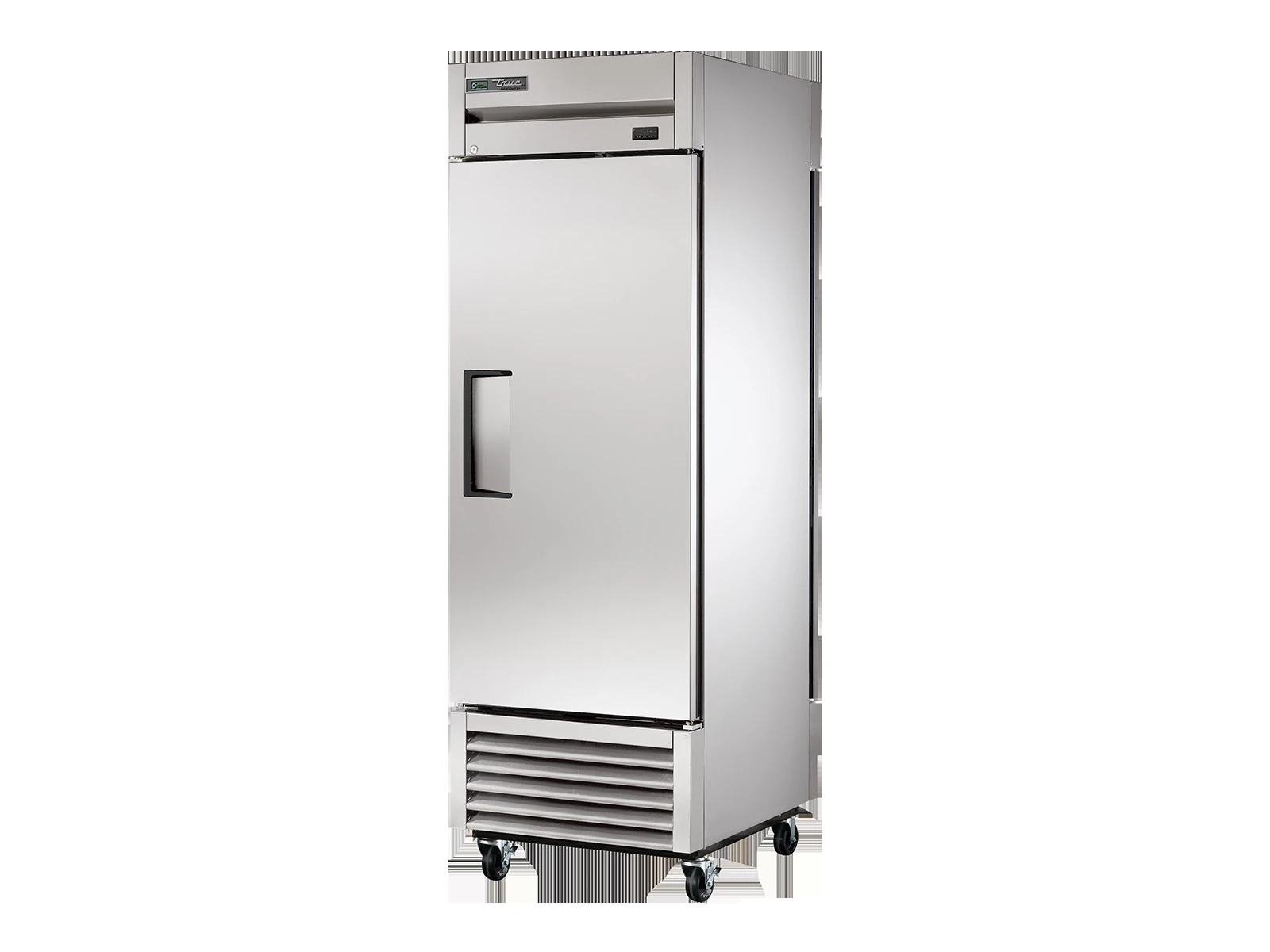 True T-23PT-HC Upright Foodservice Refrigerator, Pass-Thru, 1 Solid Door Front, 1 Solid Door Rear