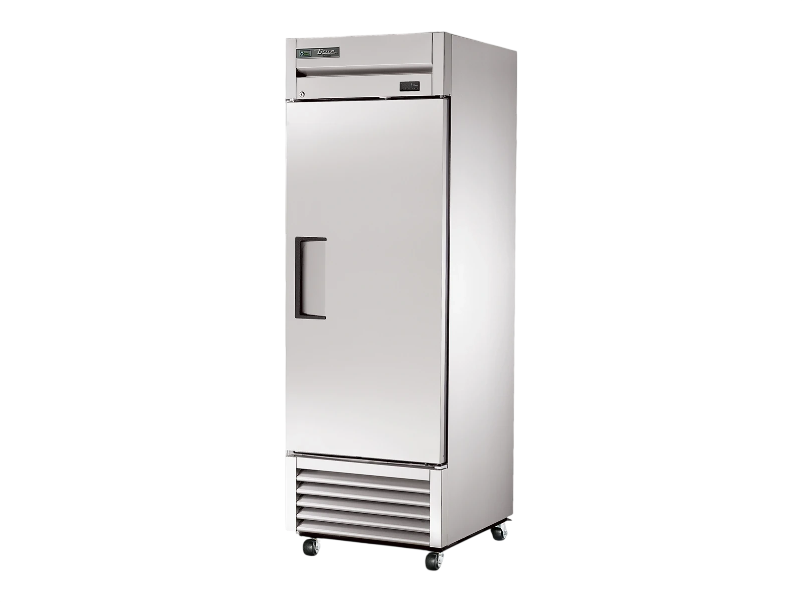 True T-23F-HC RH Upright Foodservice Freezer, 1 Full Solid Swing Door