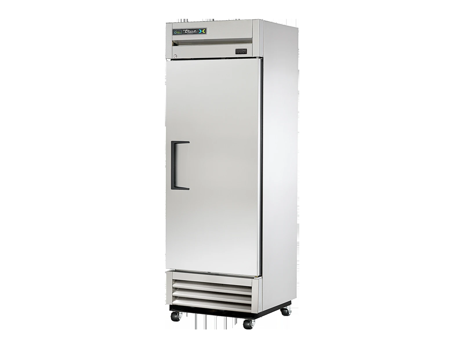 True T-19F-FLX-HC Upright Foodservice Flex Temp (Refrigerator or Freezer), 1 Full Solid Swing Door