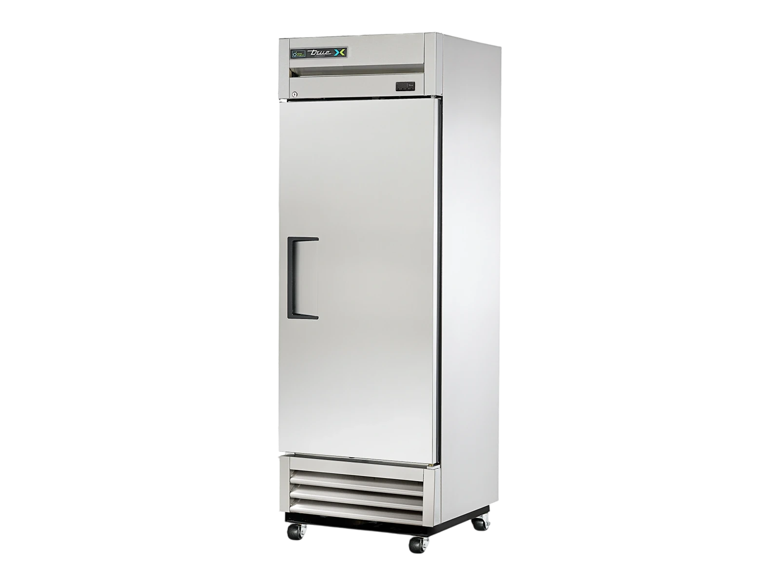 True T-19F-FLX-HC Upright Foodservice Flex Temp (Refrigerator or Freezer), 1 Full Solid Swing Door