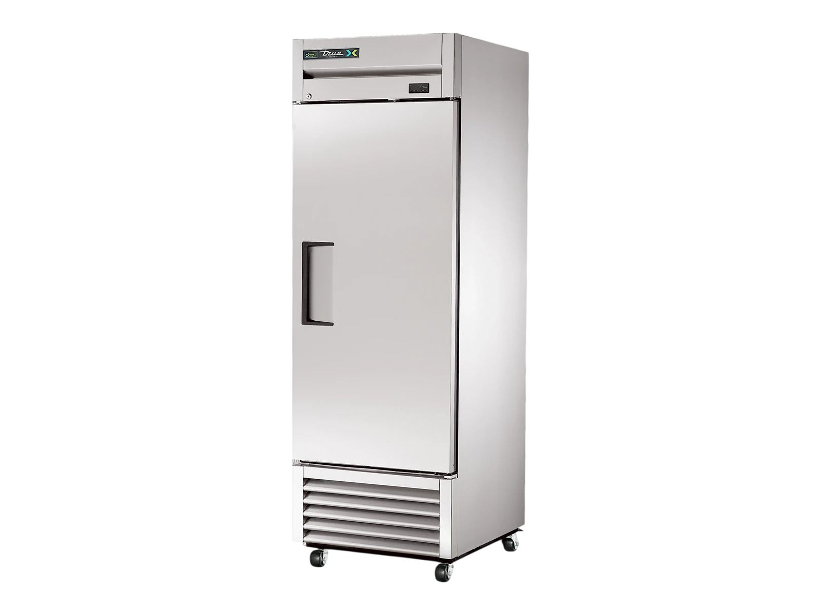 True T-23F-FLX-HC Upright Foodservice Flex Temp (Refrigerator or Freezer), 1 Full Solid Swing Door