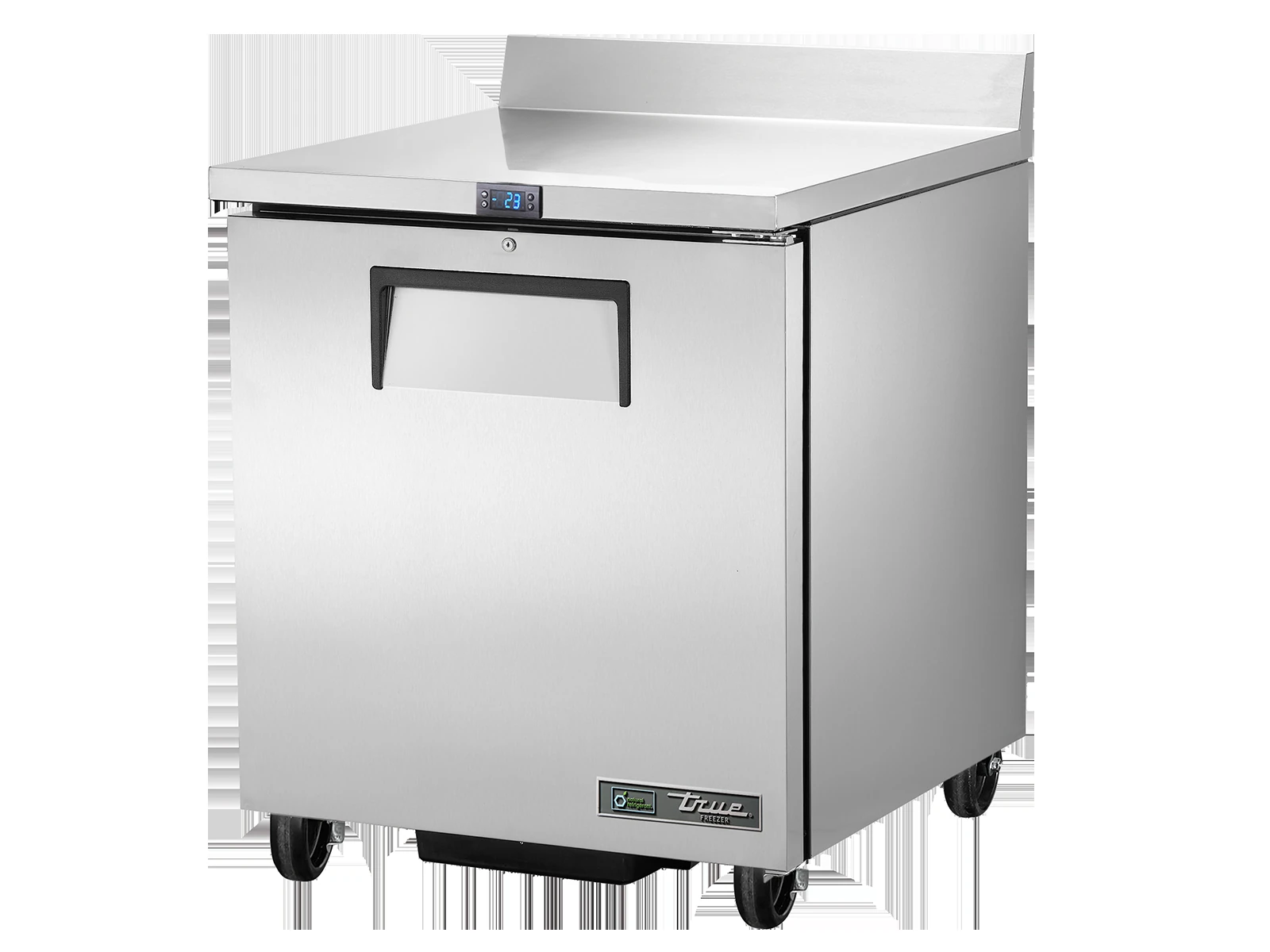 True TWT-27F-HC Worktop Counter Freezer, 1 Solid Swing Door