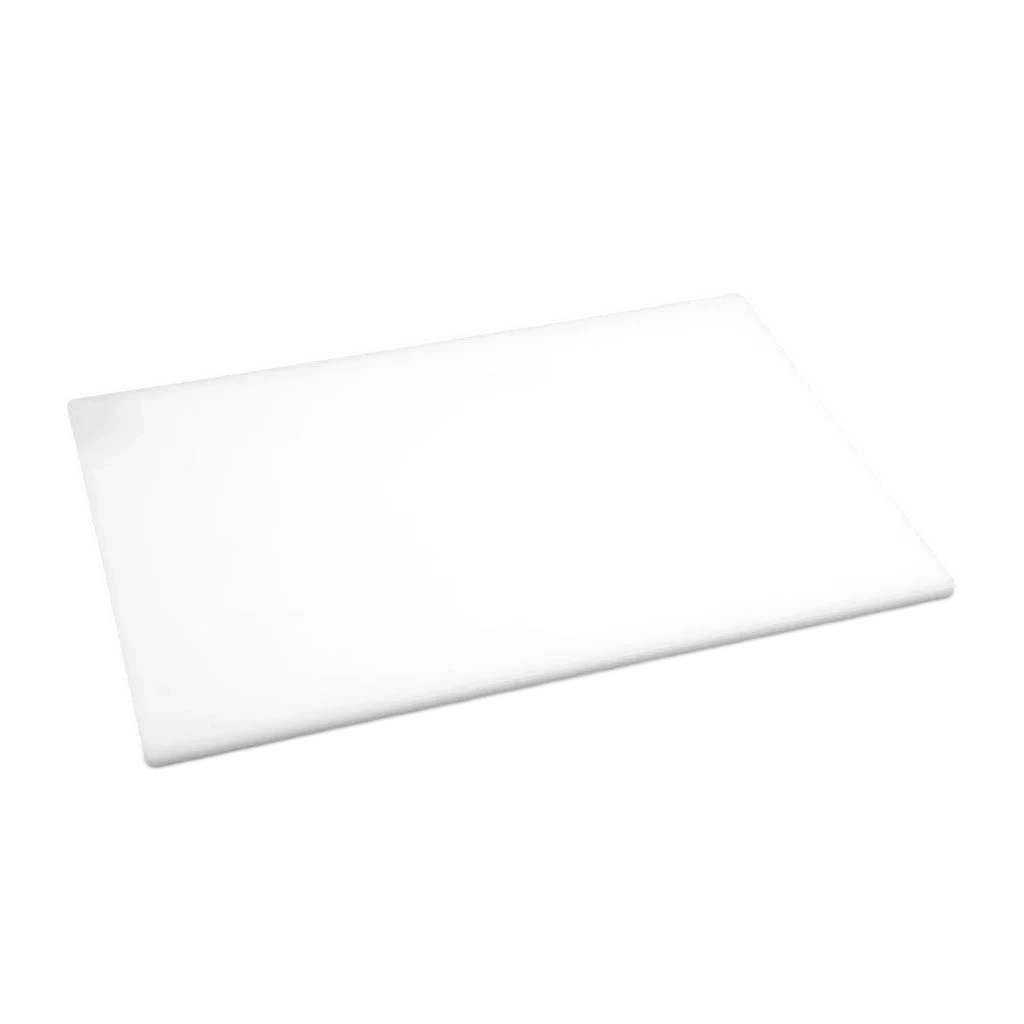 Hygiplas HC860 Antibacterial Low Density Chopping Board White - 450x300x10mm