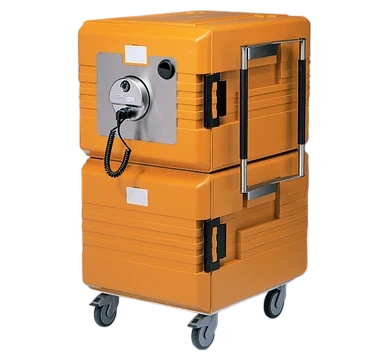 Rieber 1 x 6000 K, 1 X 6000 KB Frontloader Mobile Thermoport Delivery System