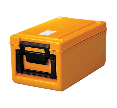 Rieber 100 K Toploader Thermoport Delivery System