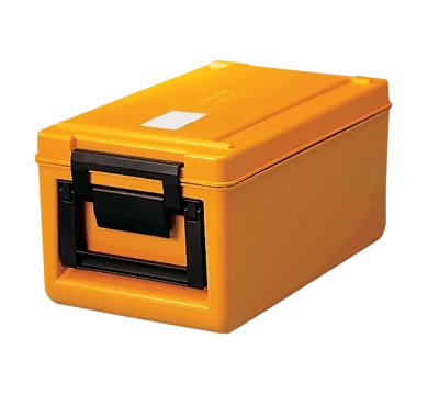 Rieber 100 K Toploader Thermoport Delivery System