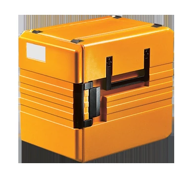 Rieber 1000 K Frontloader Thermoport Delivery System