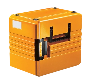 Rieber 1000 K Frontloader Thermoport Delivery System