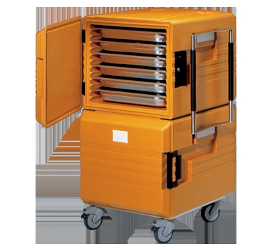 Rieber 2 x 6000 K Frontloader Mobile Thermoport Delivery System