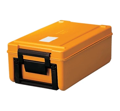 Rieber 50 K Toploader Thermoport Delivery System
