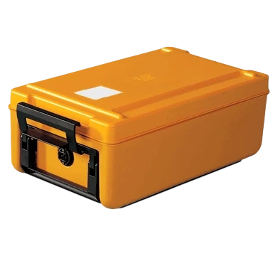 Rieber 50 KB Toploader Thermoport Delivery System - Heated