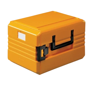 Rieber 600 K Frontloader Thermoport Delivery System