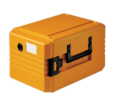 Rieber 600 KB Frontloader Thermoport Delivery System - Heated
