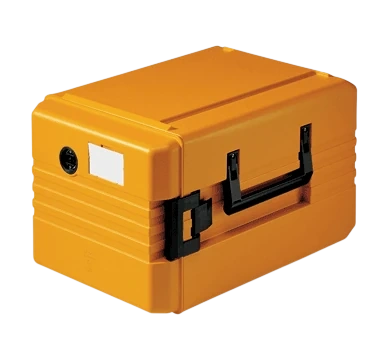 Rieber 600 KB Frontloader Thermoport Delivery System - Heated