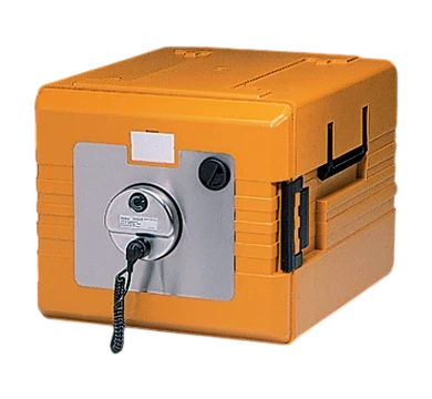 Rieber 6000 KB Frontloader Thermoport Delivery System - Heated