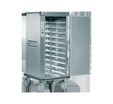 Rieber BKW 1 x 2/1 11 x 2/1 GN Banquet Trolley - Heated