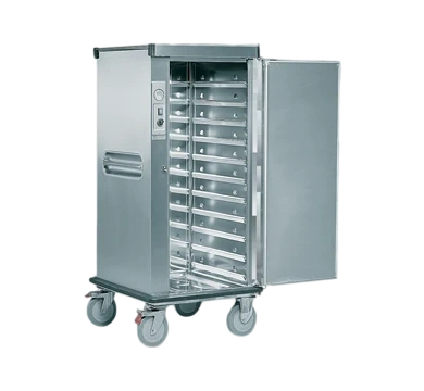 Rieber BKW 1 x 2/1 11 x 2/1 GN Banquet Trolley - Heated