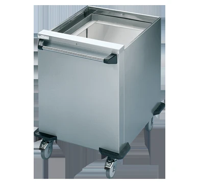 Rieber PG-SV2/1 Closed Platform Dispenser - Unheated