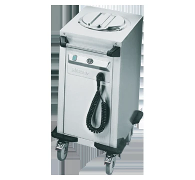 Rieber RRV-1-190-320 38kgs Mobile Tubular Dispenser (Round) - No Heating
