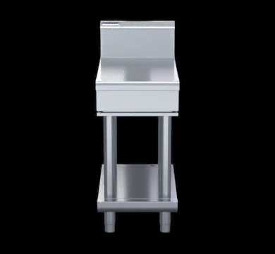 Waldorf BT8450-LS 450mm Bench Top Leg Stand