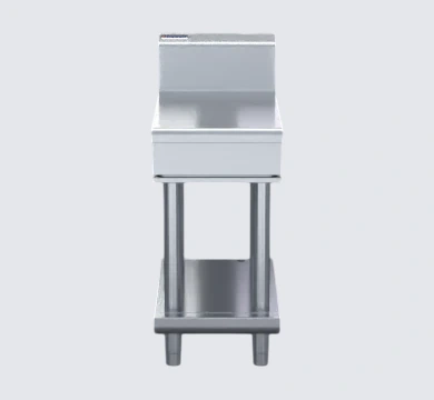 Waldorf BT8450-LS 450mm Bench Top Leg Stand
