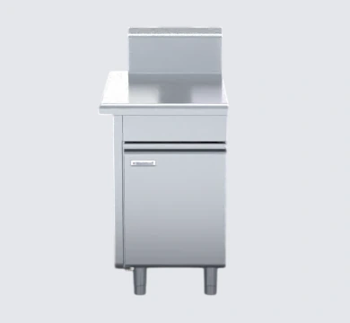 Waldorf BT8550-CD-LH 550mm Bench Top - Cabinet Base With Fixed Front Panel
