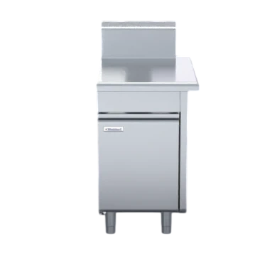 Waldorf BT8550-CD-RH 550mm Bench Top - Cabinet Base With Fixed Front Panel