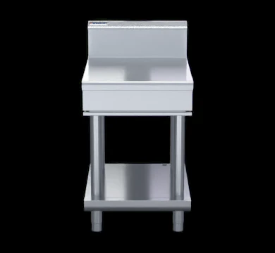 Waldorf BT8600-LS 600mm Bench Top Leg Stand