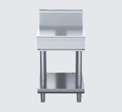 Waldorf BT8600-LS 600mm Bench Top Leg Stand
