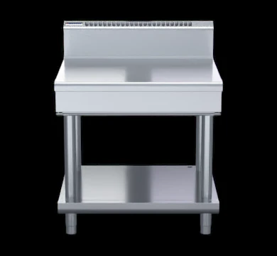 Waldorf BT8900-LS 900mm Bench Top Leg Stand