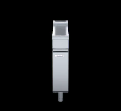 Waldorf BTL8200-CB 200mm Bench Top Low Back Version - Cabinet Base