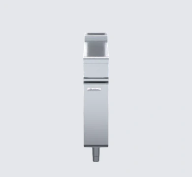 Waldorf BTL8200-CB 200mm Bench Top Low Back Version - Cabinet Base
