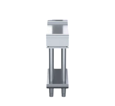 Waldorf BTL8300-LS 300mm Bench Top Low Back Version - Leg Stand