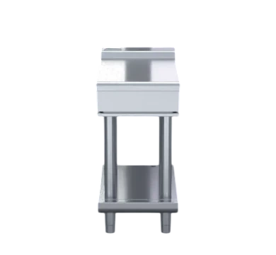 Waldorf BTL8450-LS 450mm Bench Top Low Back Version Leg Stand
