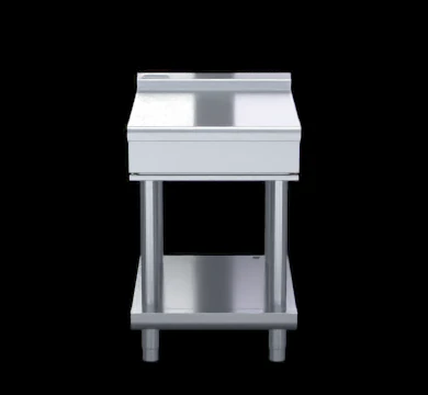Waldorf BTL8600-LS 600mm Bench Top Low Back Version Leg Stand