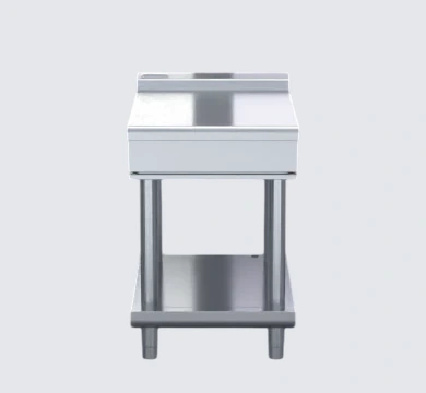 Waldorf BTL8600-LS 600mm Bench Top Low Back Version Leg Stand