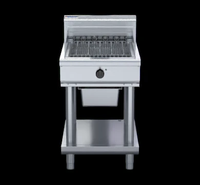 Waldorf CH8600ED-LS 600mm Electric Chargrill - Leg Stand