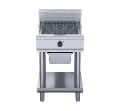 Waldorf CH8600ED-LS 600mm Electric Chargrill - Leg Stand