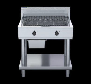 Waldorf CH8900ED-LS 900mm Electric Chargrill - Leg Stand